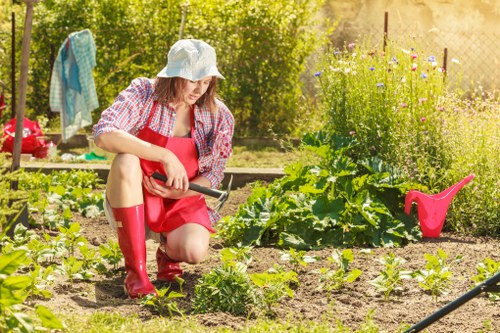 UK law and waste compliance for gardening services