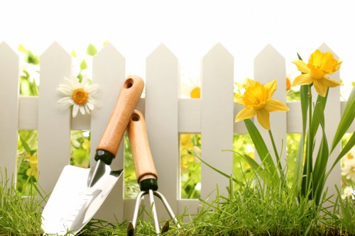 Low-maintenance planting and garden improvement in Gipsy Hill