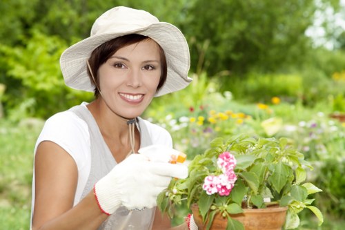 Booking and payment conditions for garden maintenance