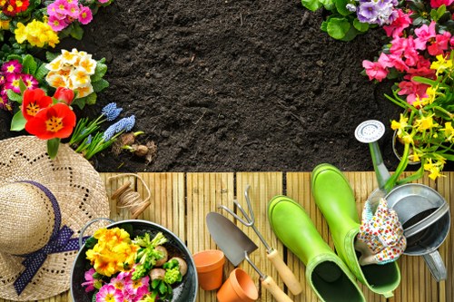 Professional complaints process for gardening work