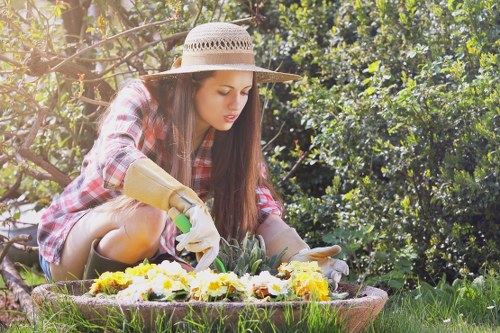 Screen-reader support and accessible gardening content in Gipsy Hill